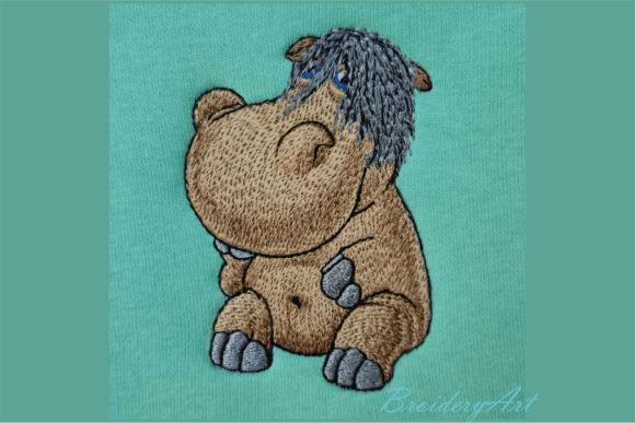 Animal Hippopotamus