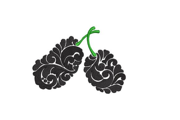 Blackberry Berries