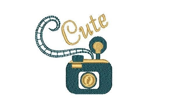 Cute Camera