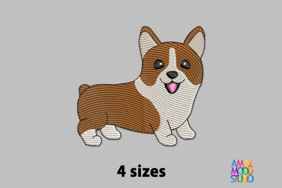 Cute Dog Corgi
