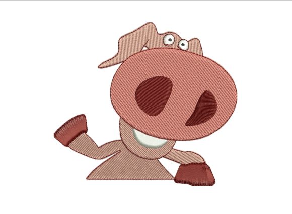 Happy Pig