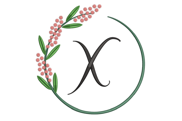 Monogram X