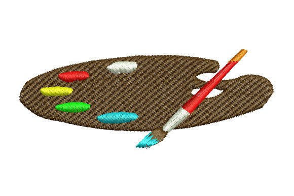 Painter’s Palette