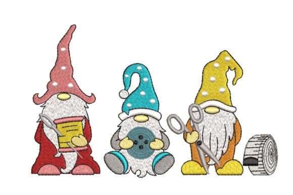 Sewing Gnomes Tailor