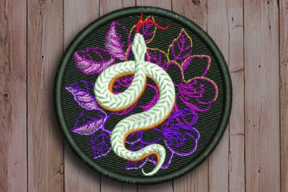 White Snake